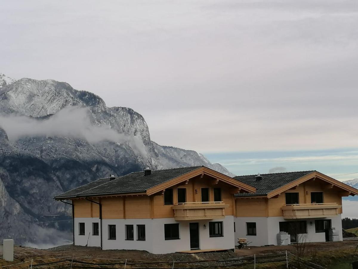 Studler Hofchalets オーバーパーファス エクステリア 写真