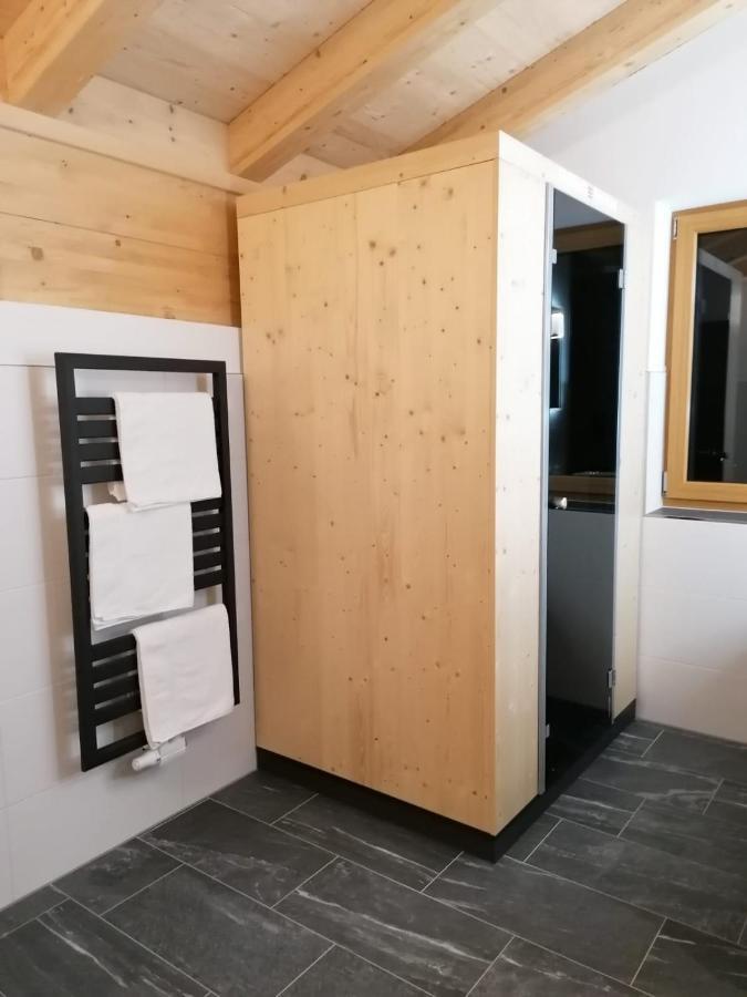 Studler Hofchalets オーバーパーファス エクステリア 写真