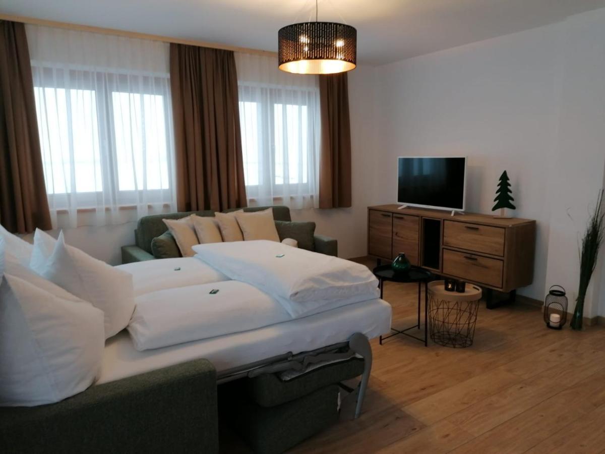 Studler Hofchalets オーバーパーファス エクステリア 写真
