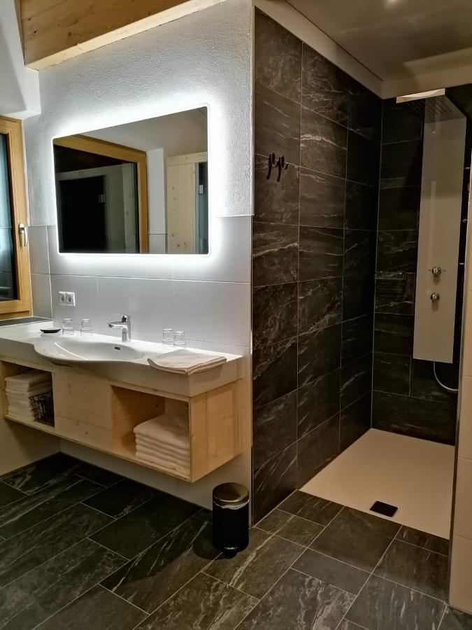 Studler Hofchalets オーバーパーファス エクステリア 写真