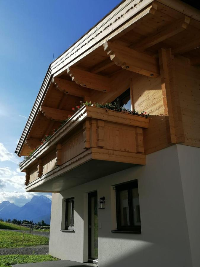 Studler Hofchalets オーバーパーファス エクステリア 写真